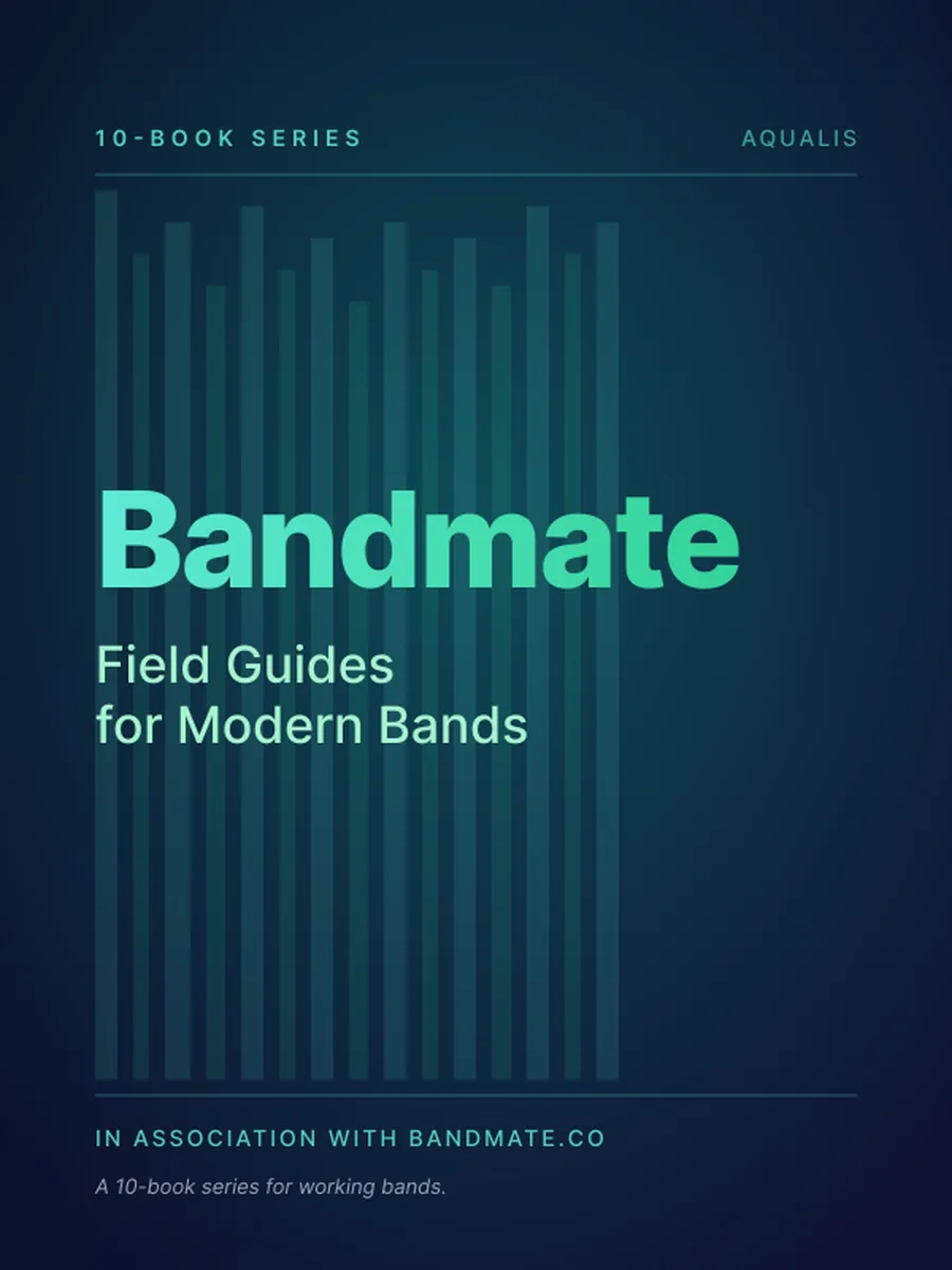 Bandmate field guides