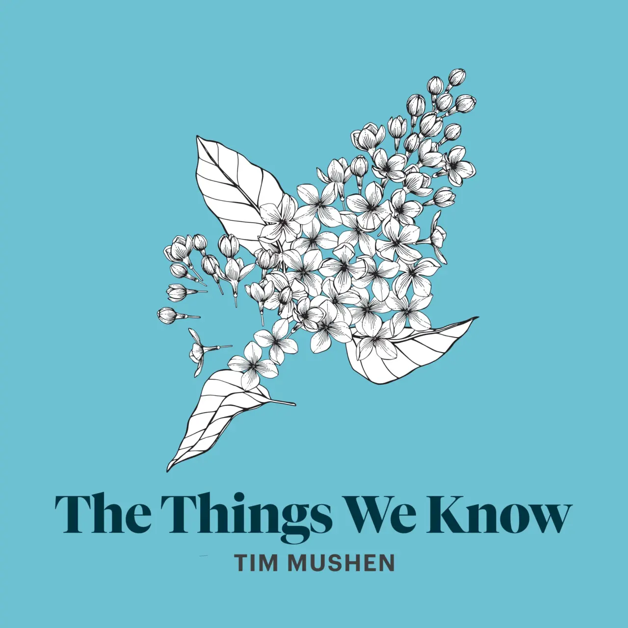 The Things We Know — Tim Mushen cover art